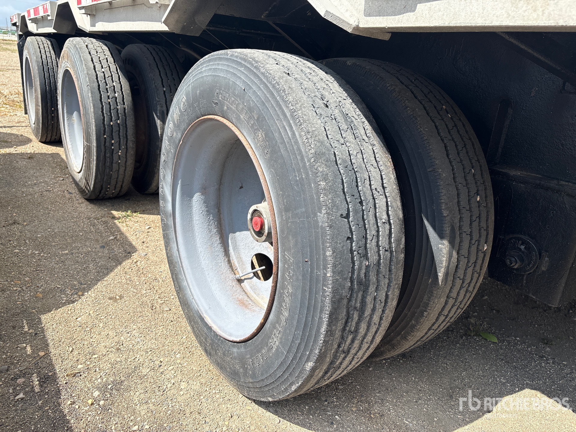 2009 Load King  53 FT TRI/A