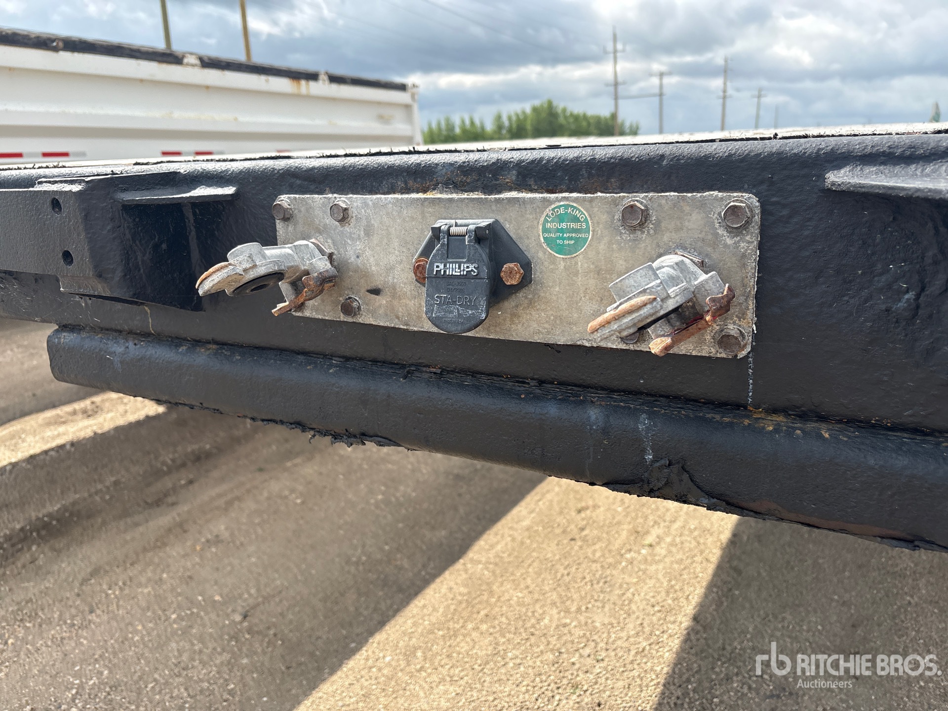2009 Load King  53 FT TRI/A