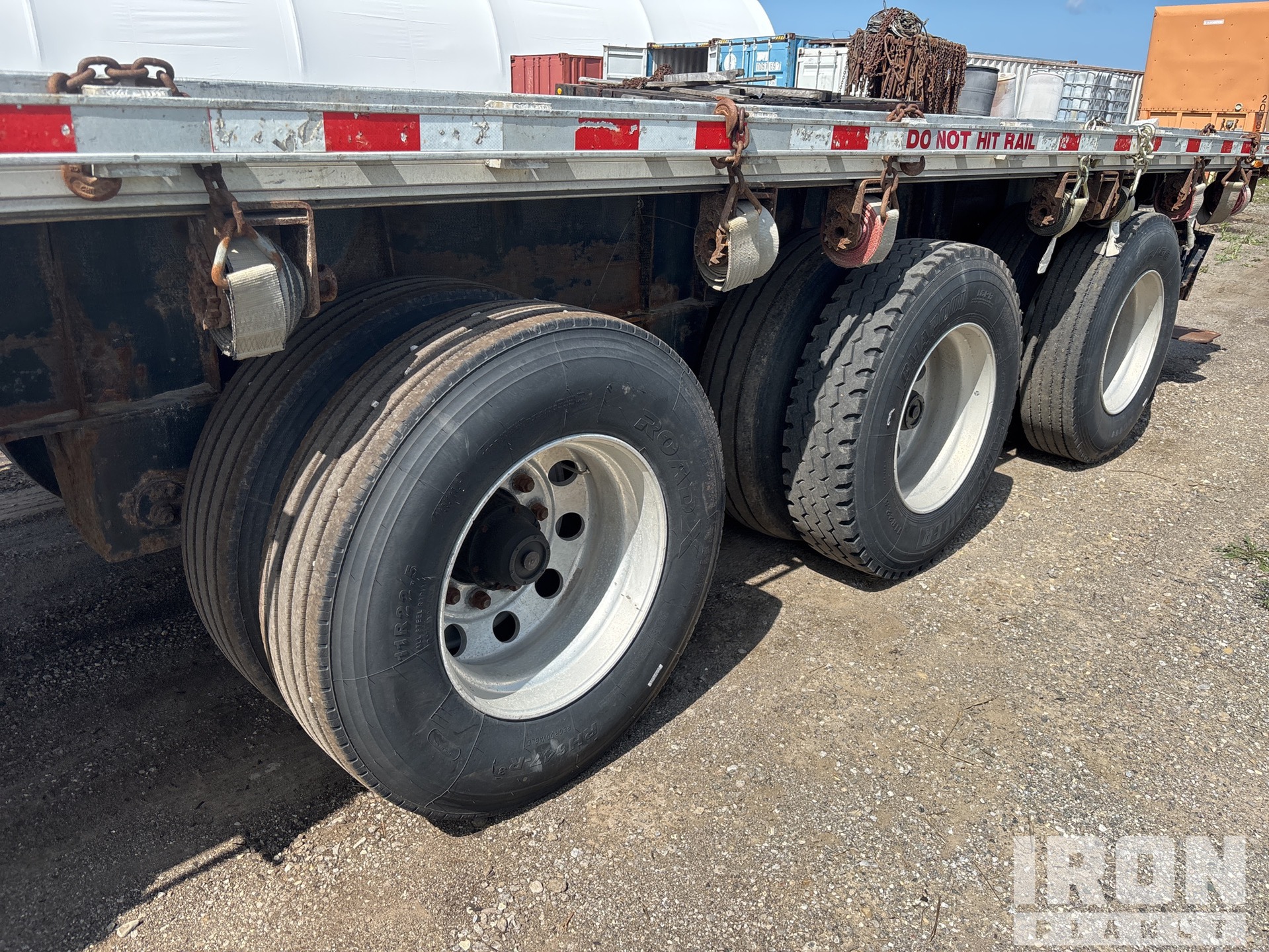 2005 Great Dane GPLWSAR348