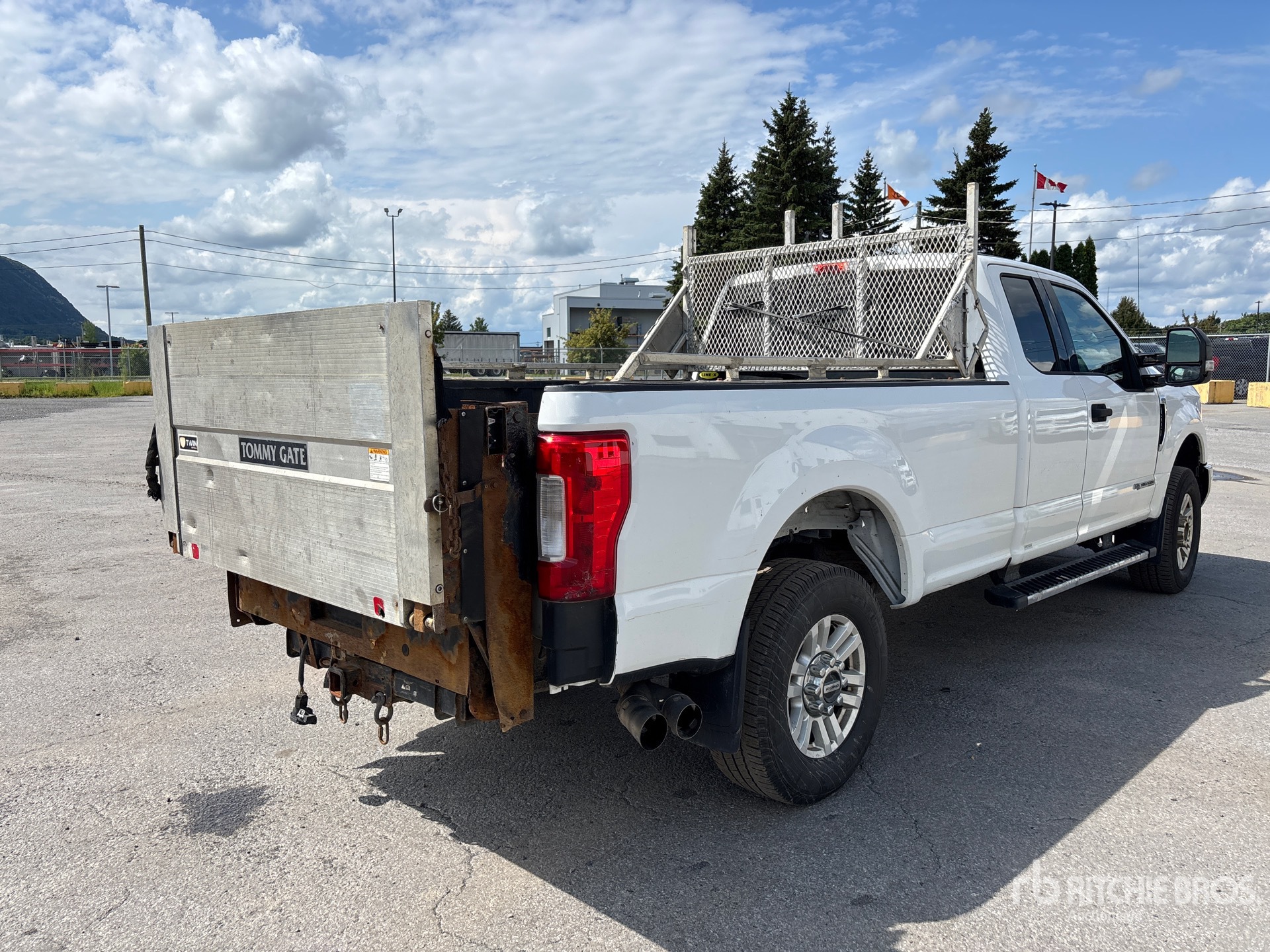 2018 Ford F-250