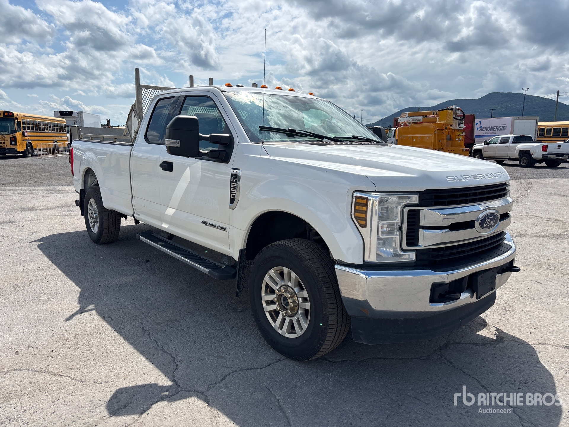 2018 Ford F-250