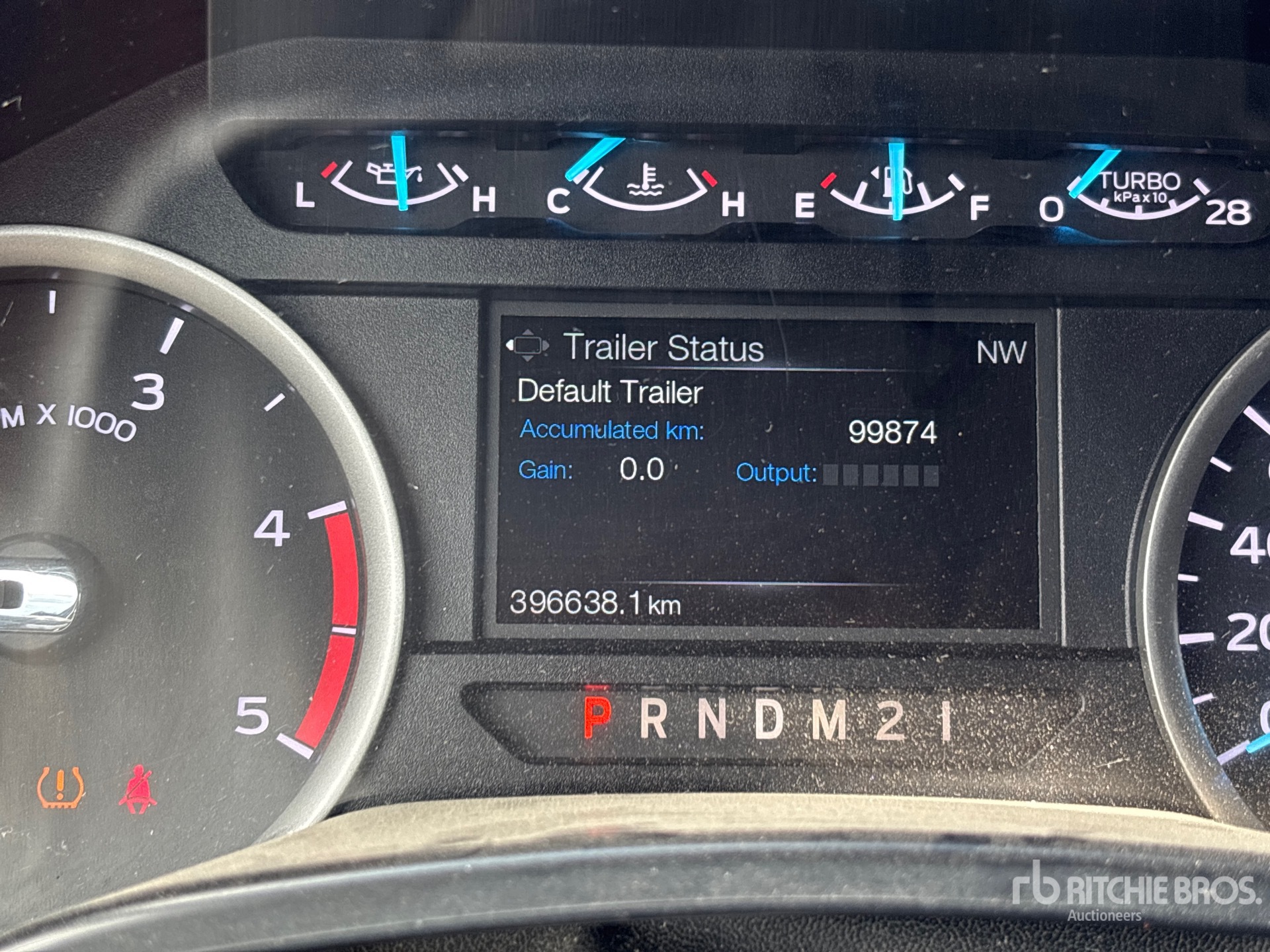 2018 Ford F-250