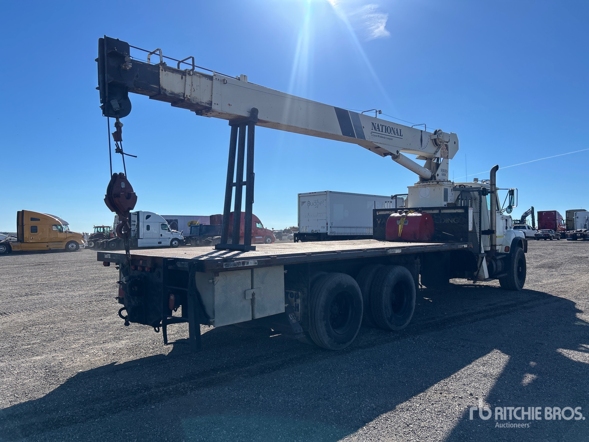 1995 Ford LTS9000