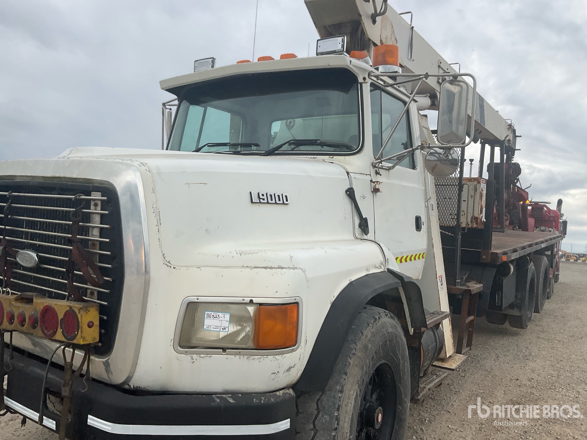 1995 Ford LTS9000