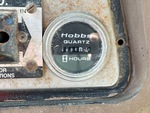 Cab with Engine Hours