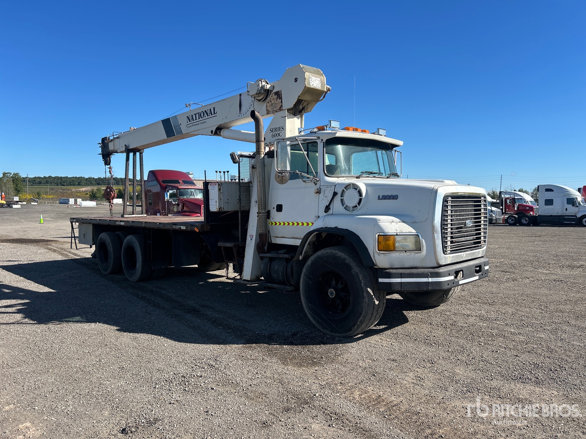 1995 Ford LTS9000