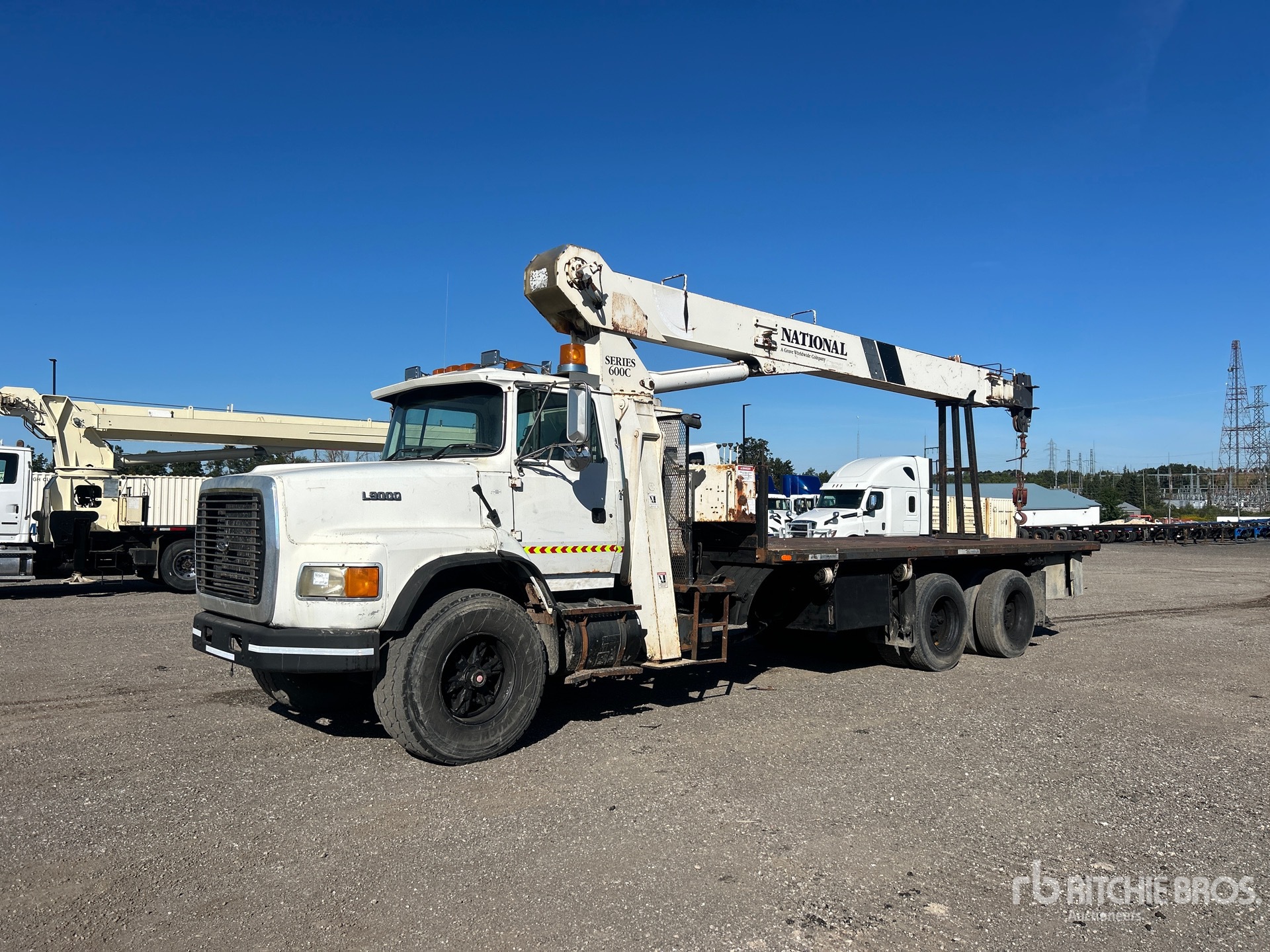 1995 Ford LTS9000