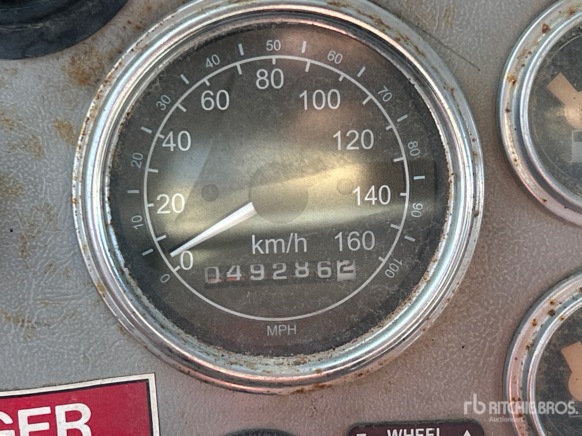 1995 Ford LTS9000