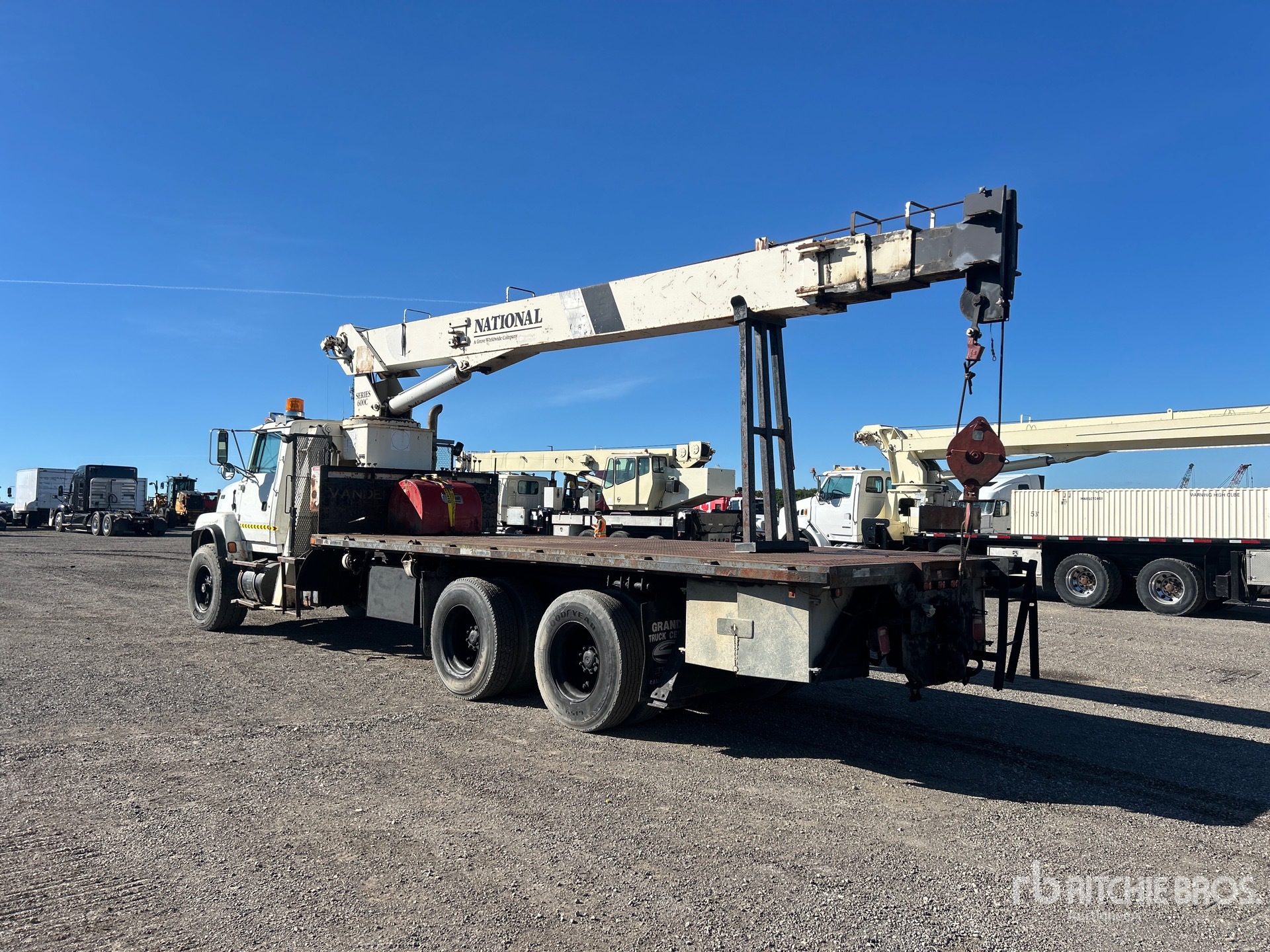 1995 Ford LTS9000