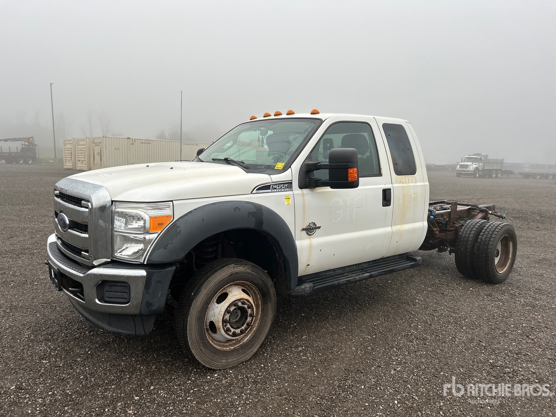 Photo of 2016 Ford F-550