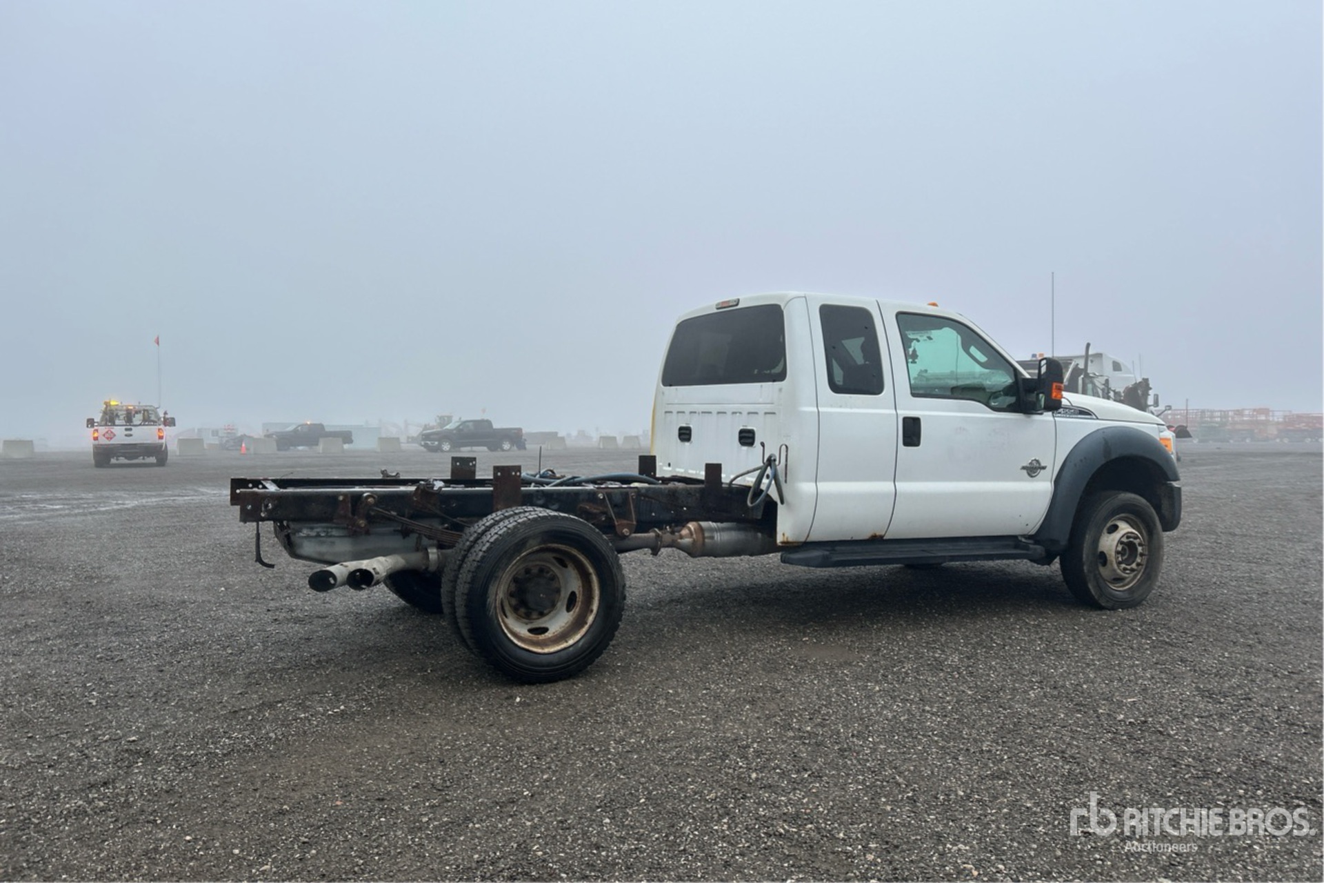 2016 Ford F-550