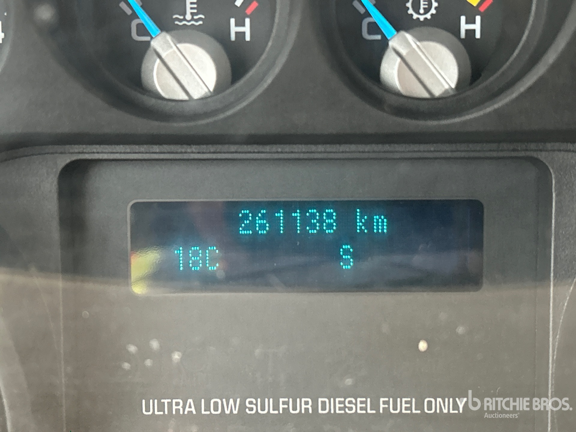 2016 Ford F-550