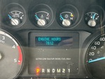 Cab with Engine Hours