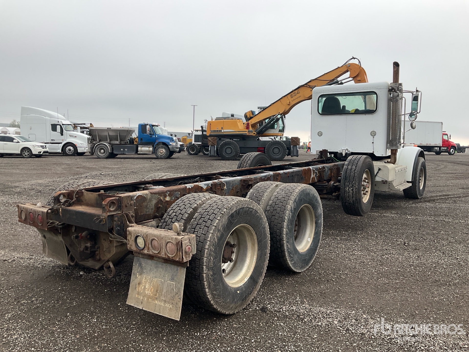 2013 Peterbilt 365
