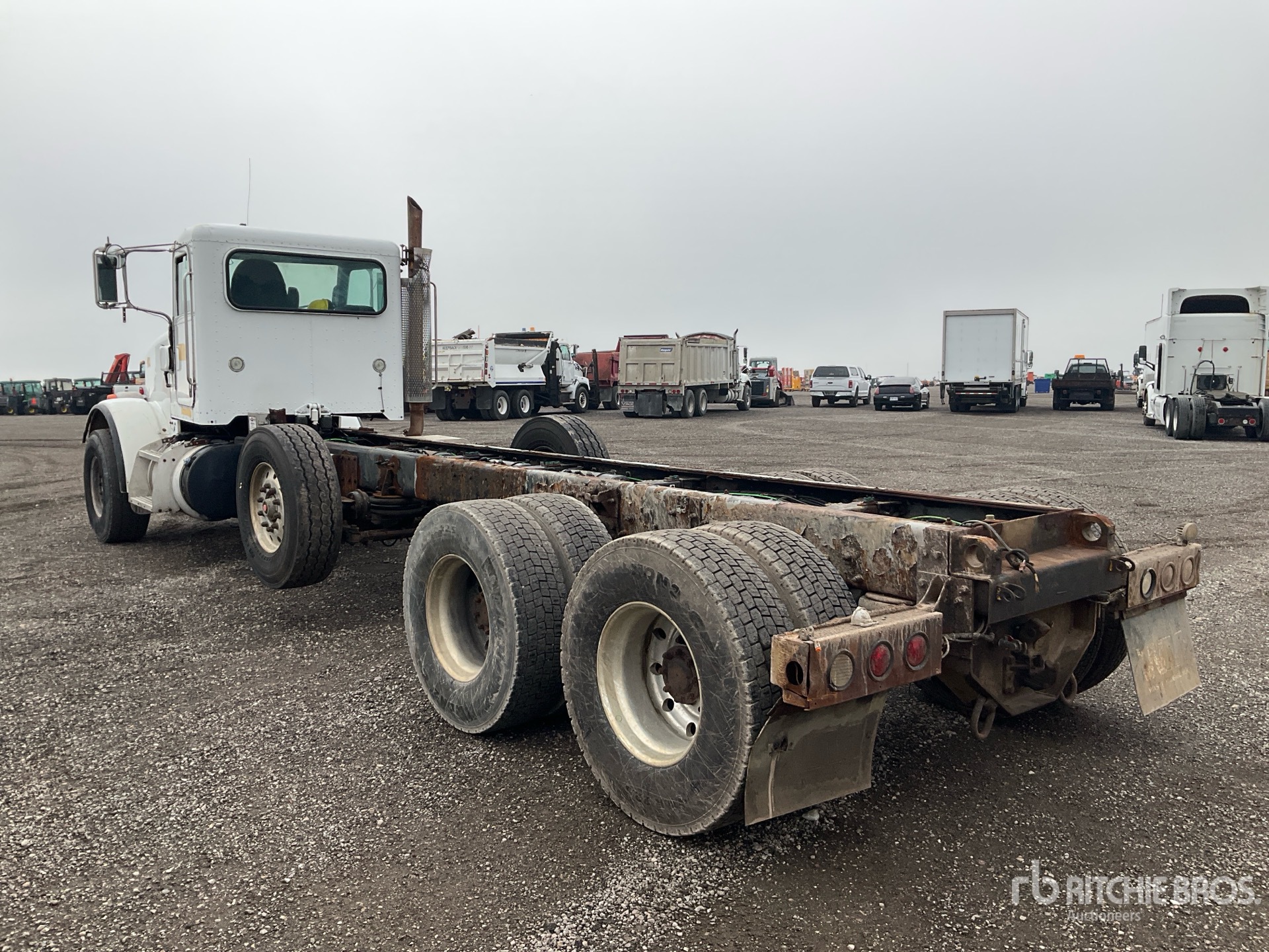 2013 Peterbilt 365