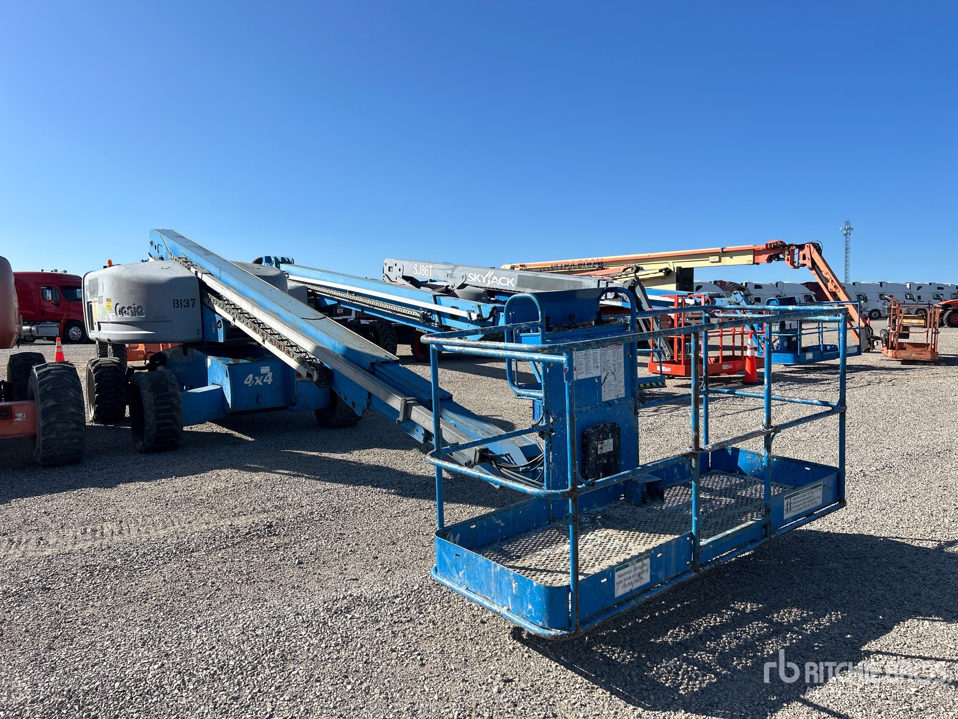 2006 Genie S60