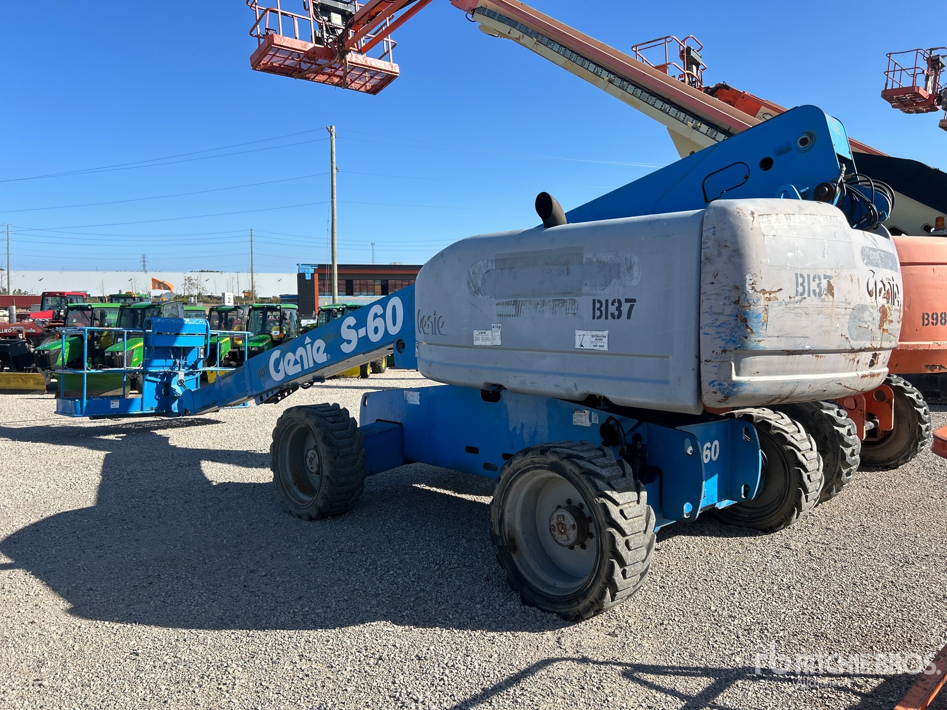 2006 Genie S60