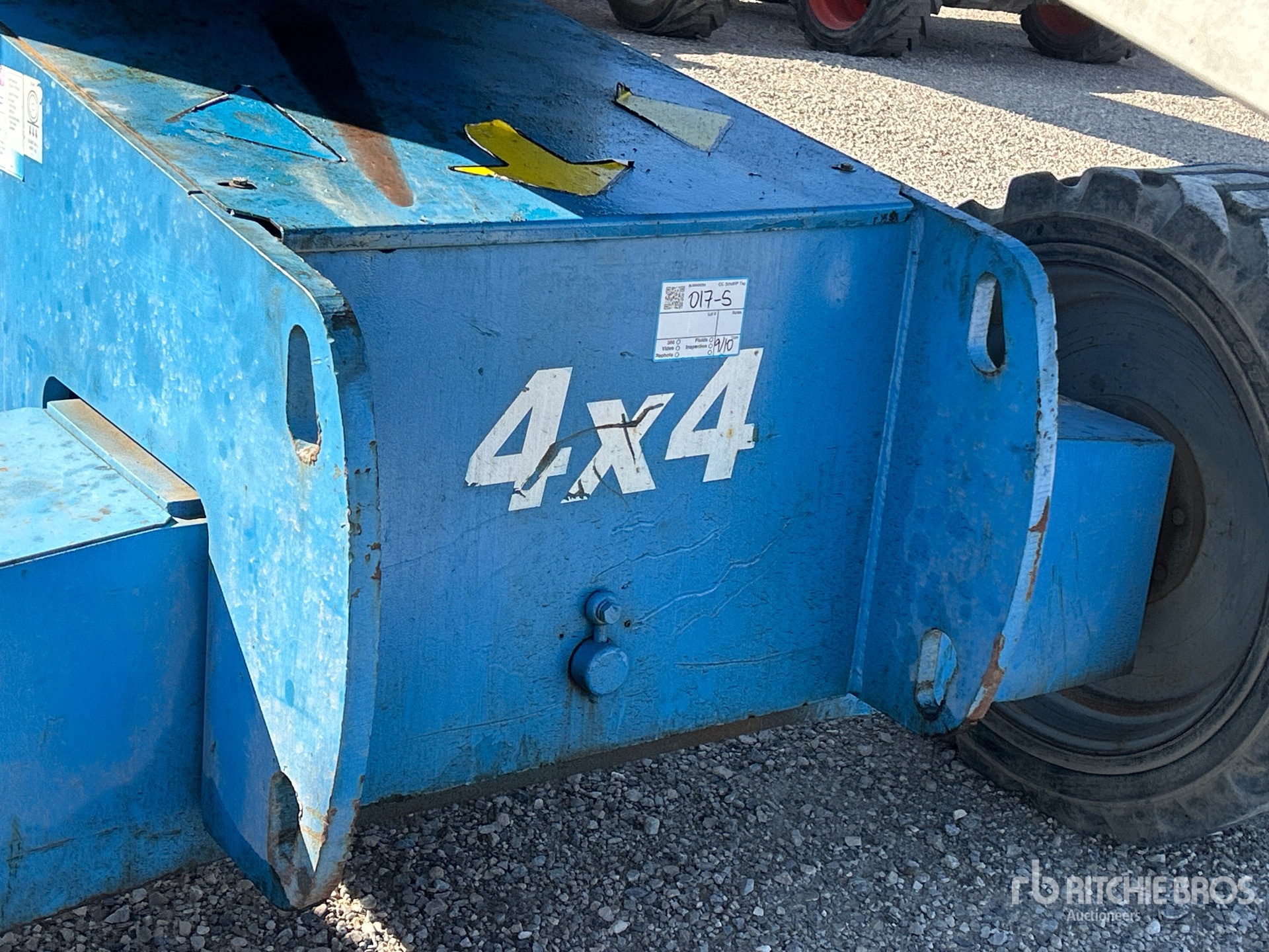 2006 Genie S60