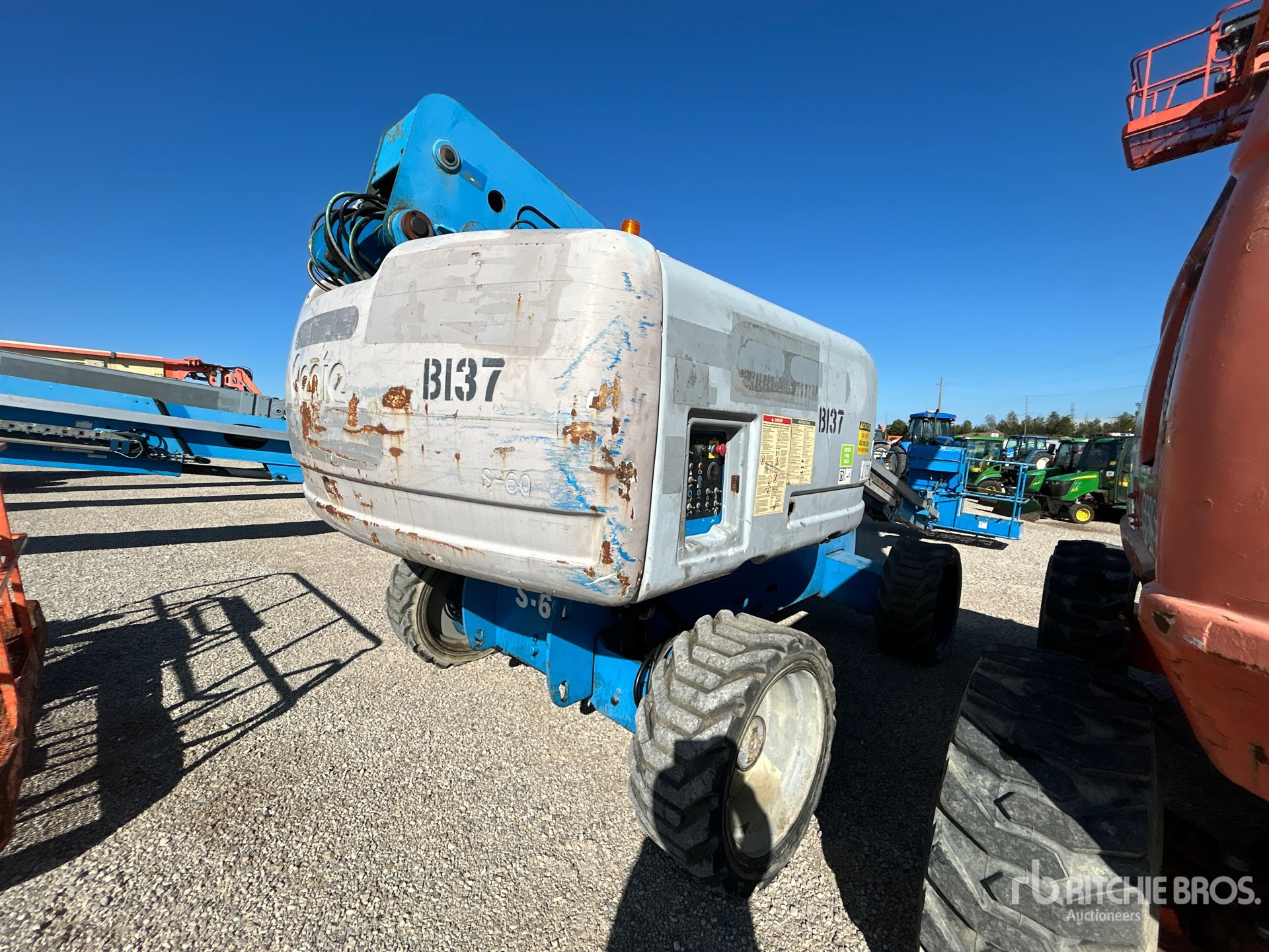 2006 Genie S60