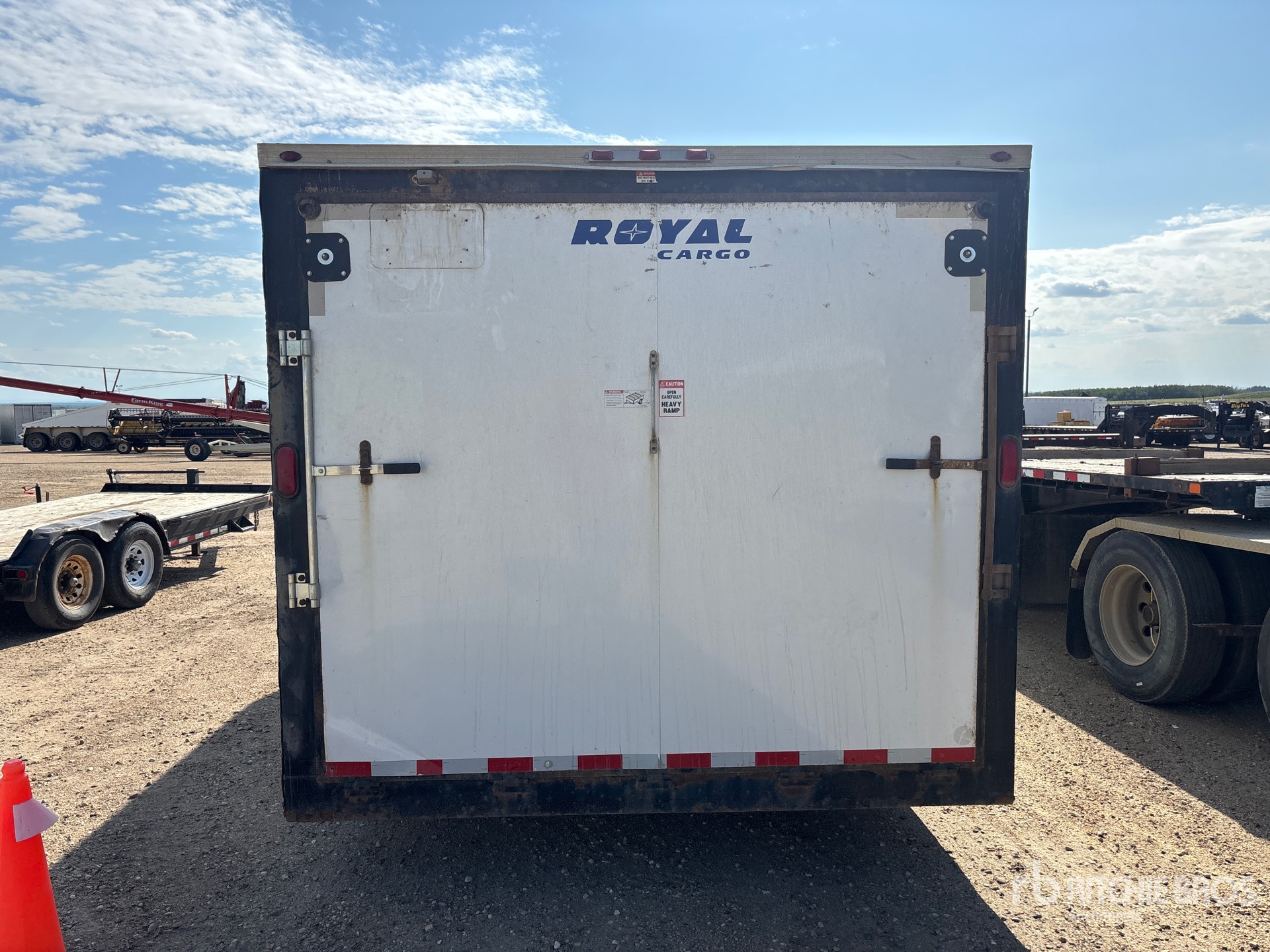 2019 Royal LARCT5282078
