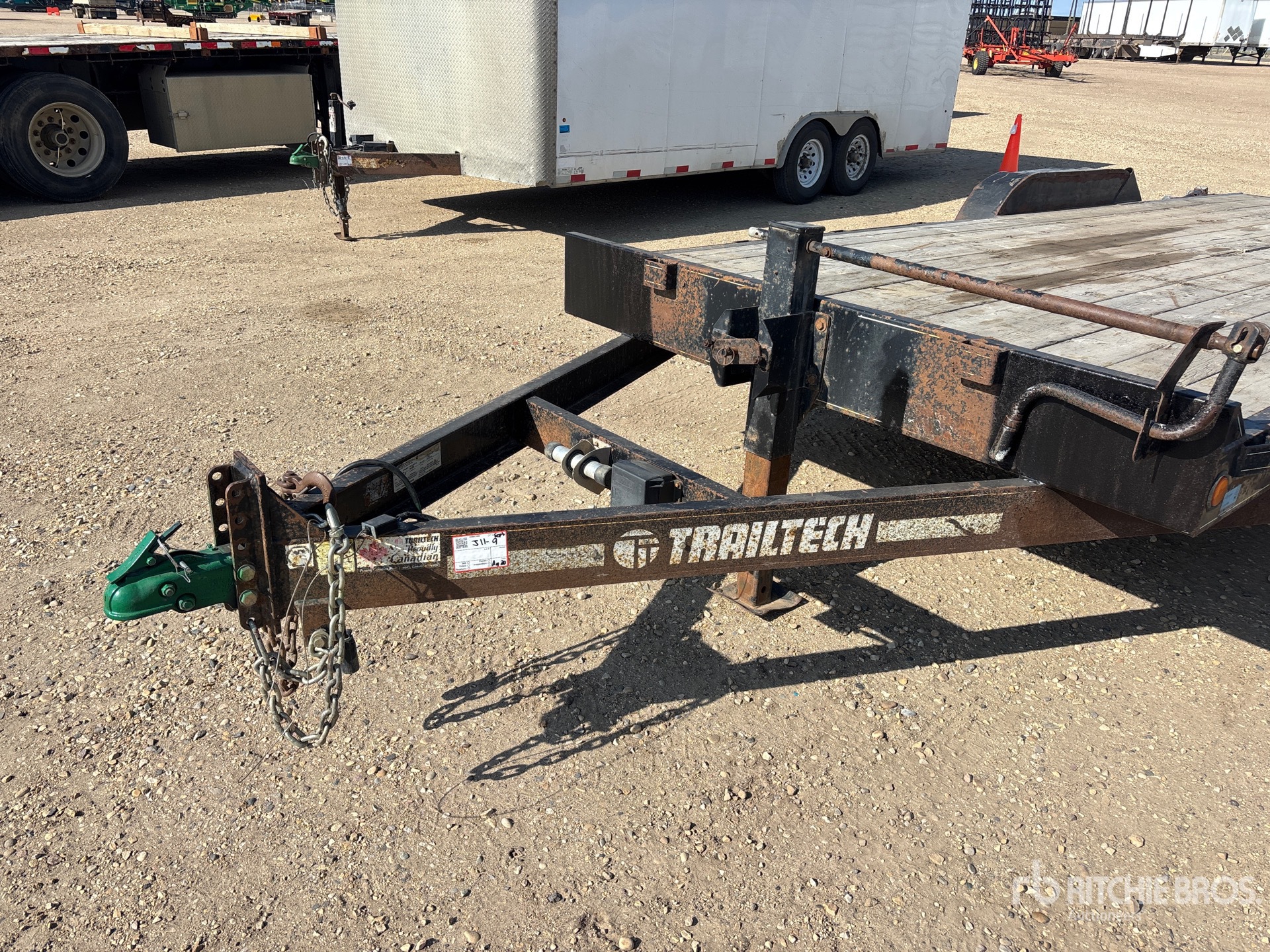 2018 Trailtech CELL270