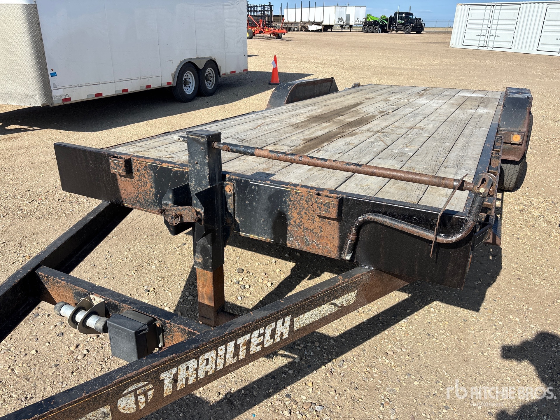 2018 Trailtech CELL270