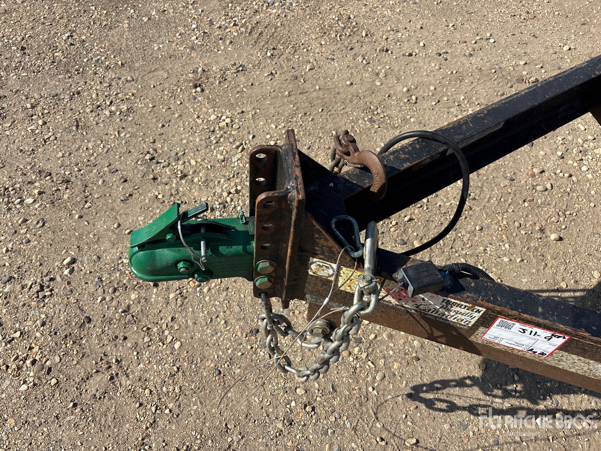 2018 Trailtech CELL270