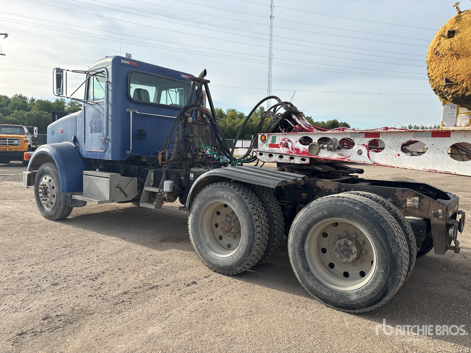 2004 Peterbilt 378