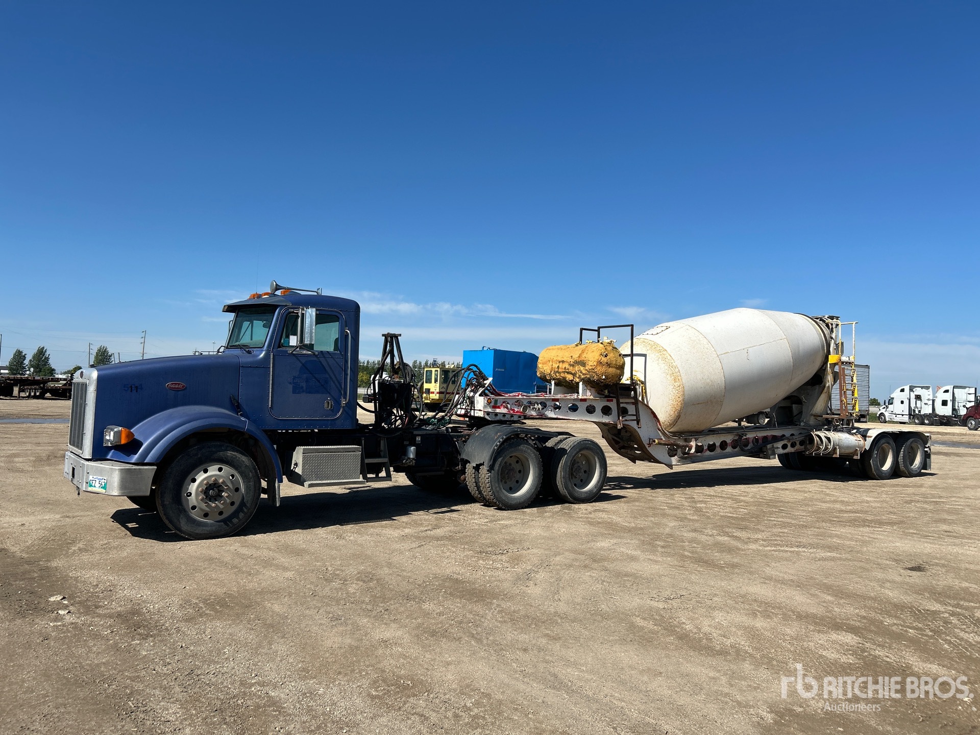 2004 Peterbilt 378
