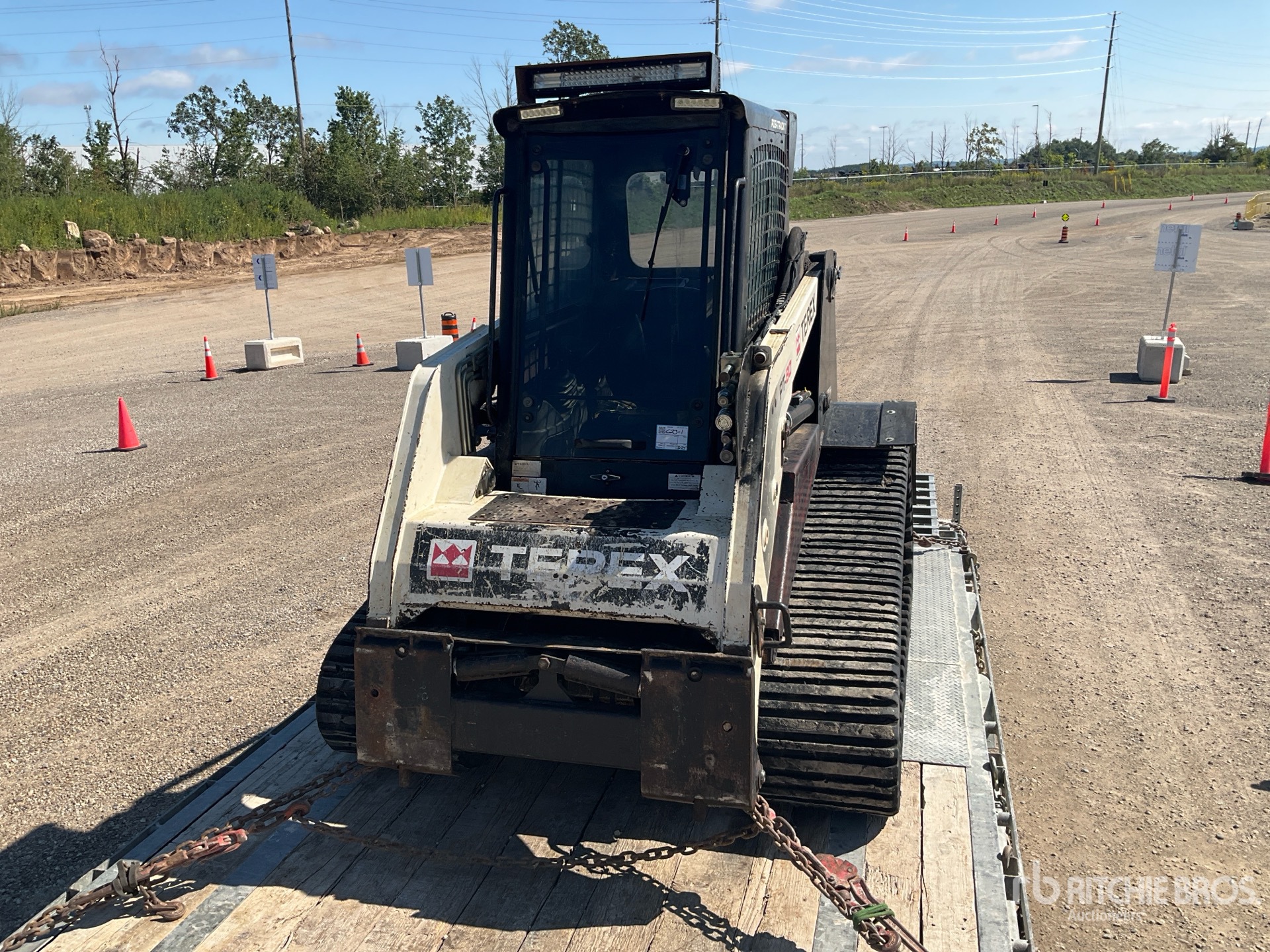 2010 Terex PT-80