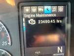 4 Transmision with Engine Hours