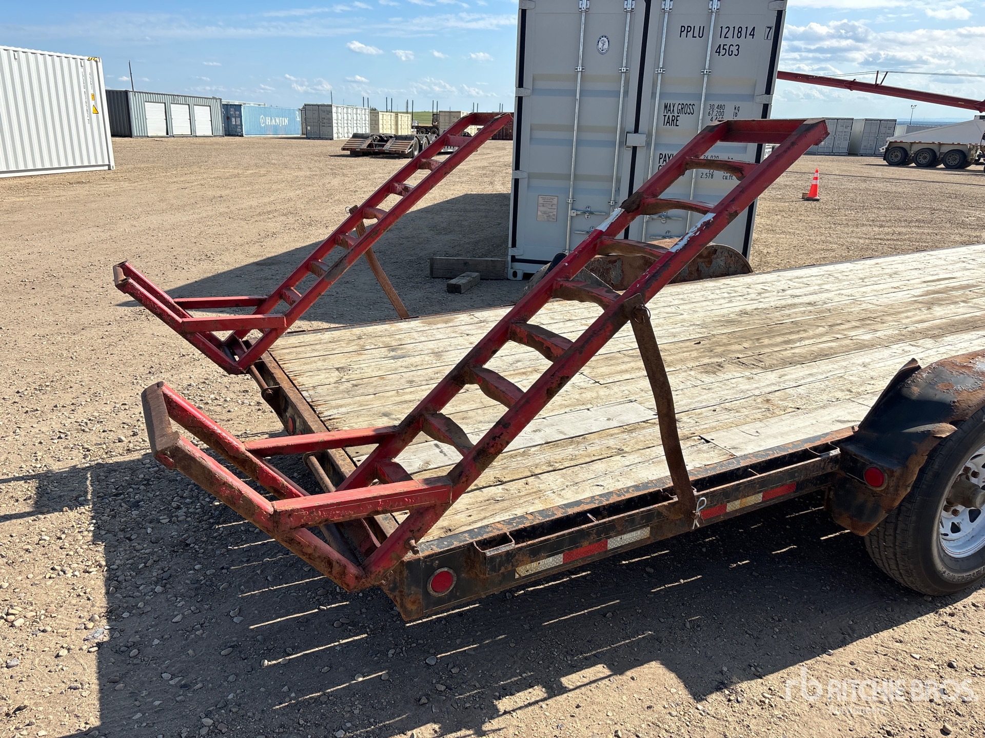2016 Trailtech CELR270