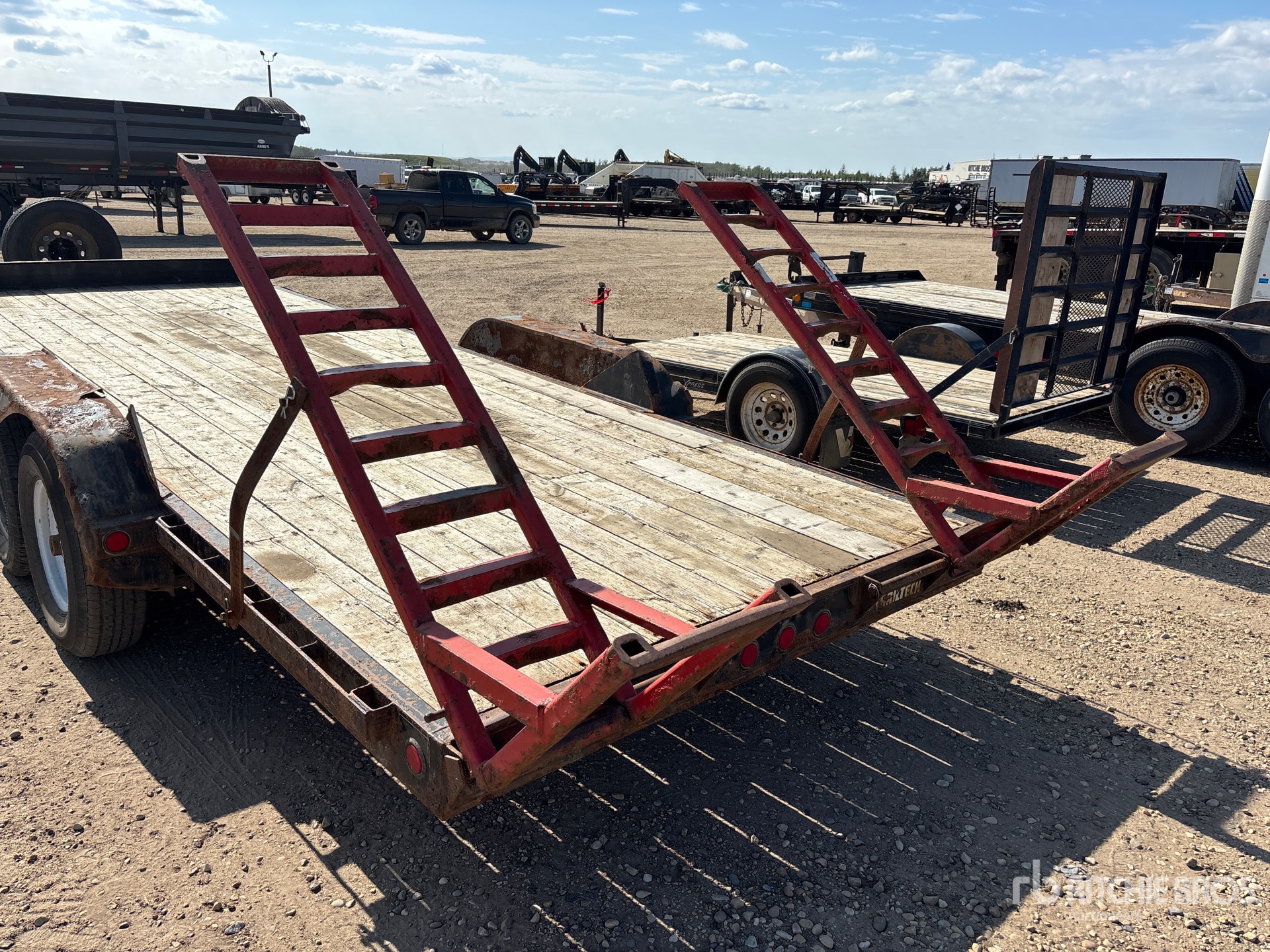 2016 Trailtech CELR270
