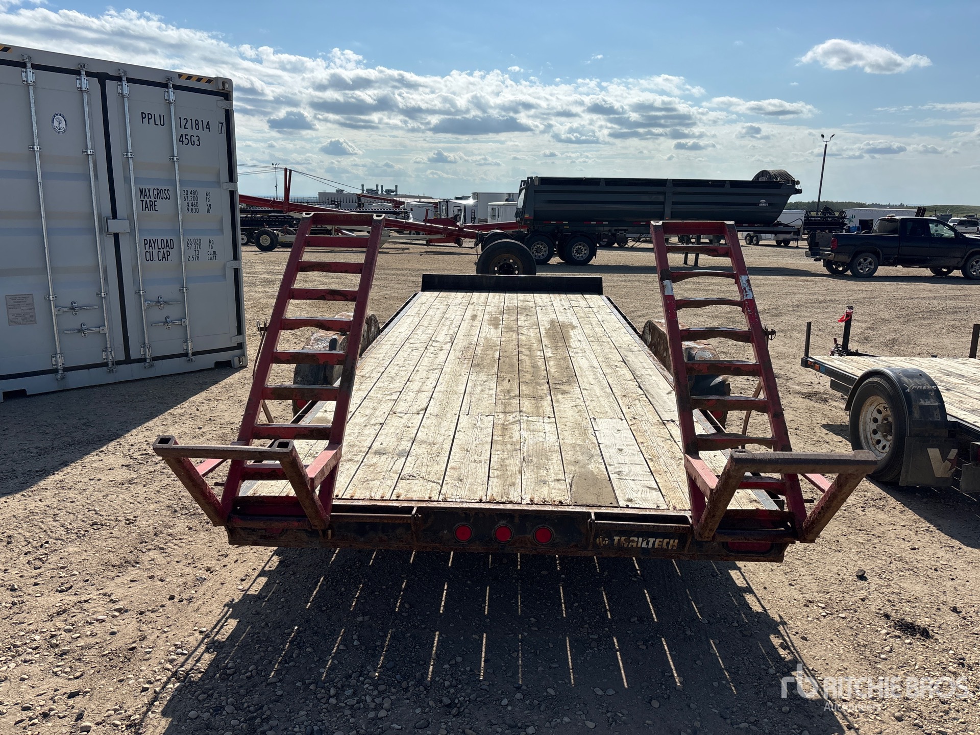 2016 Trailtech CELR270