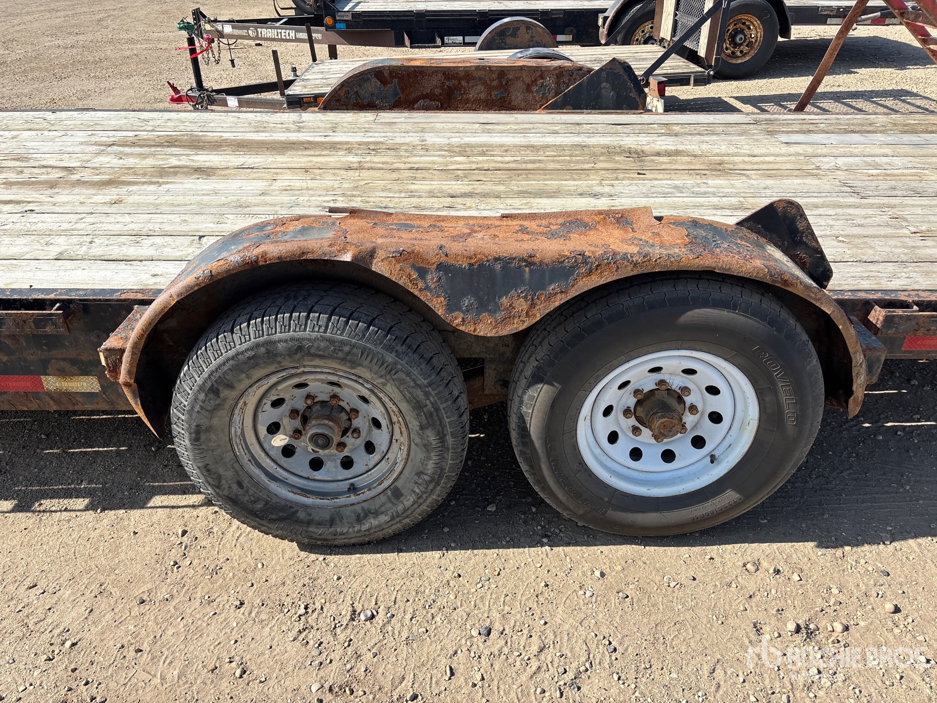 2016 Trailtech CELR270
