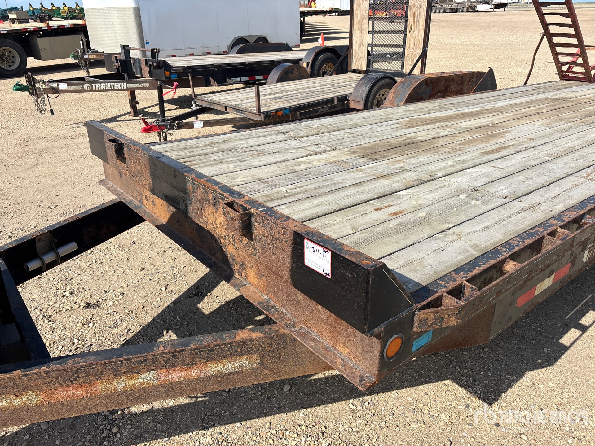 2016 Trailtech CELR270