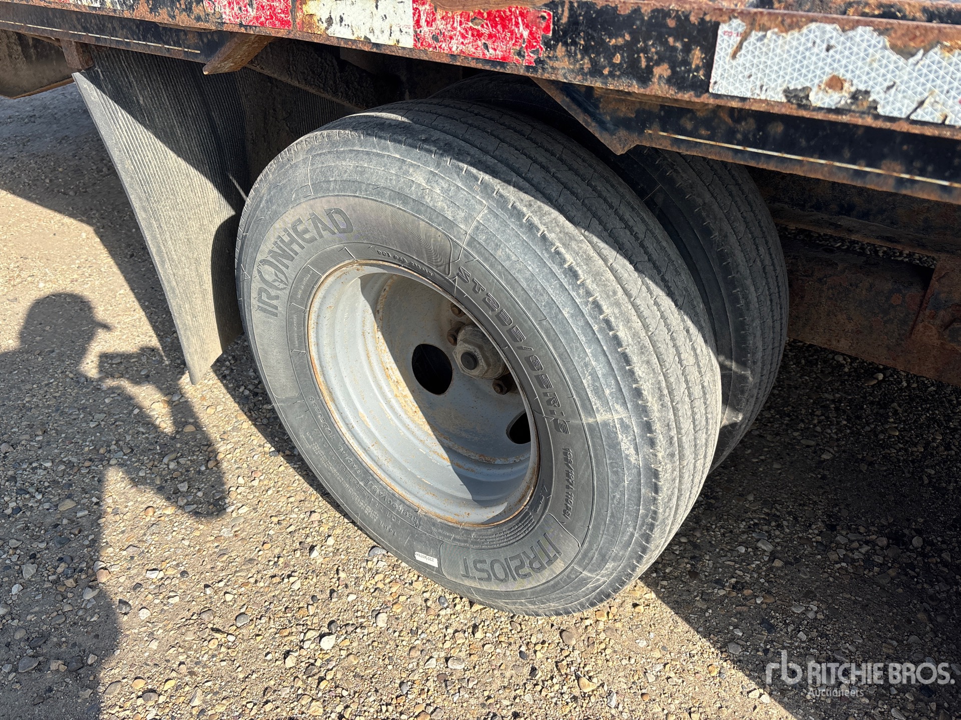 2018 Trailtech TD210
