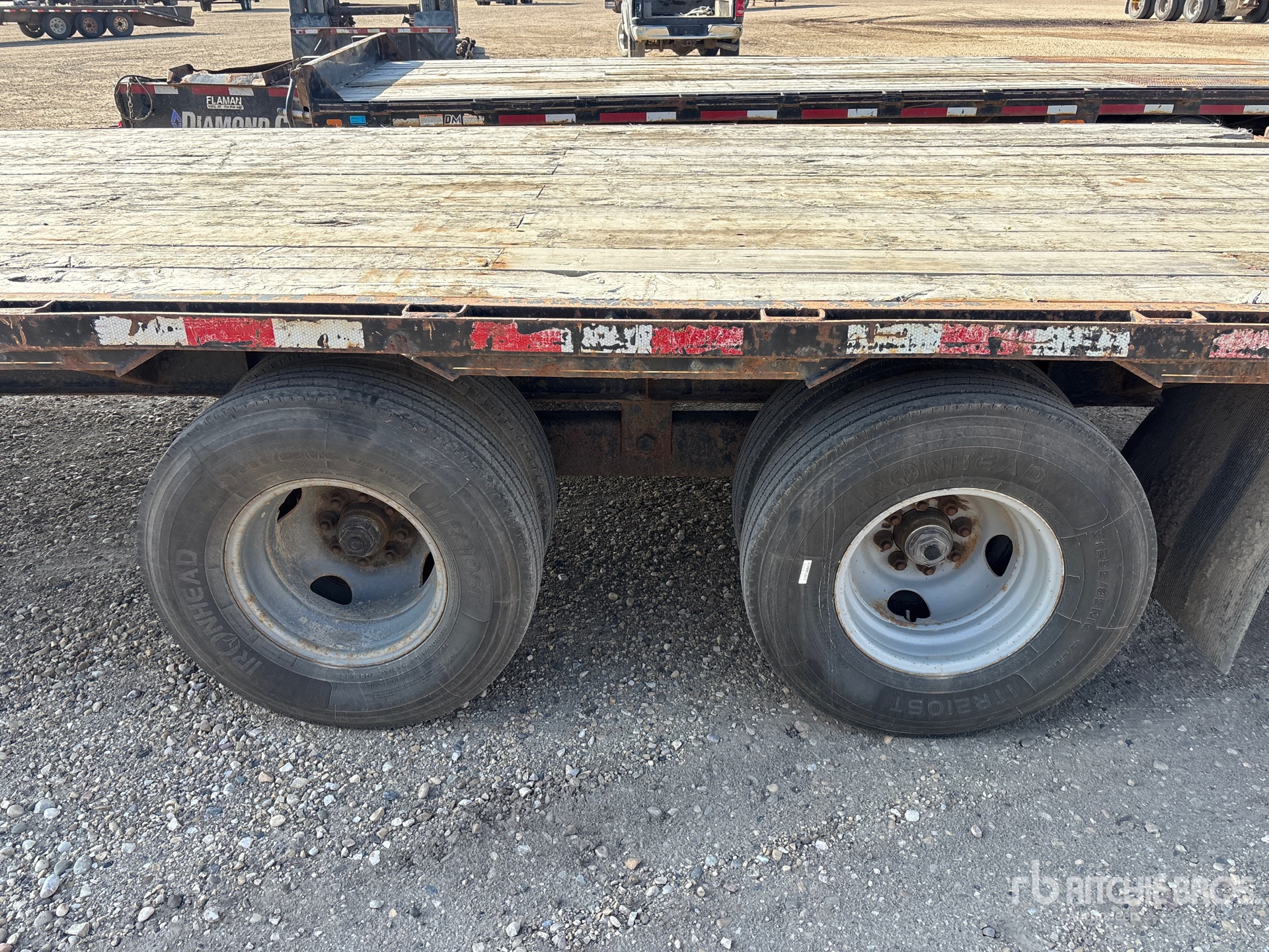 2018 Trailtech TD210