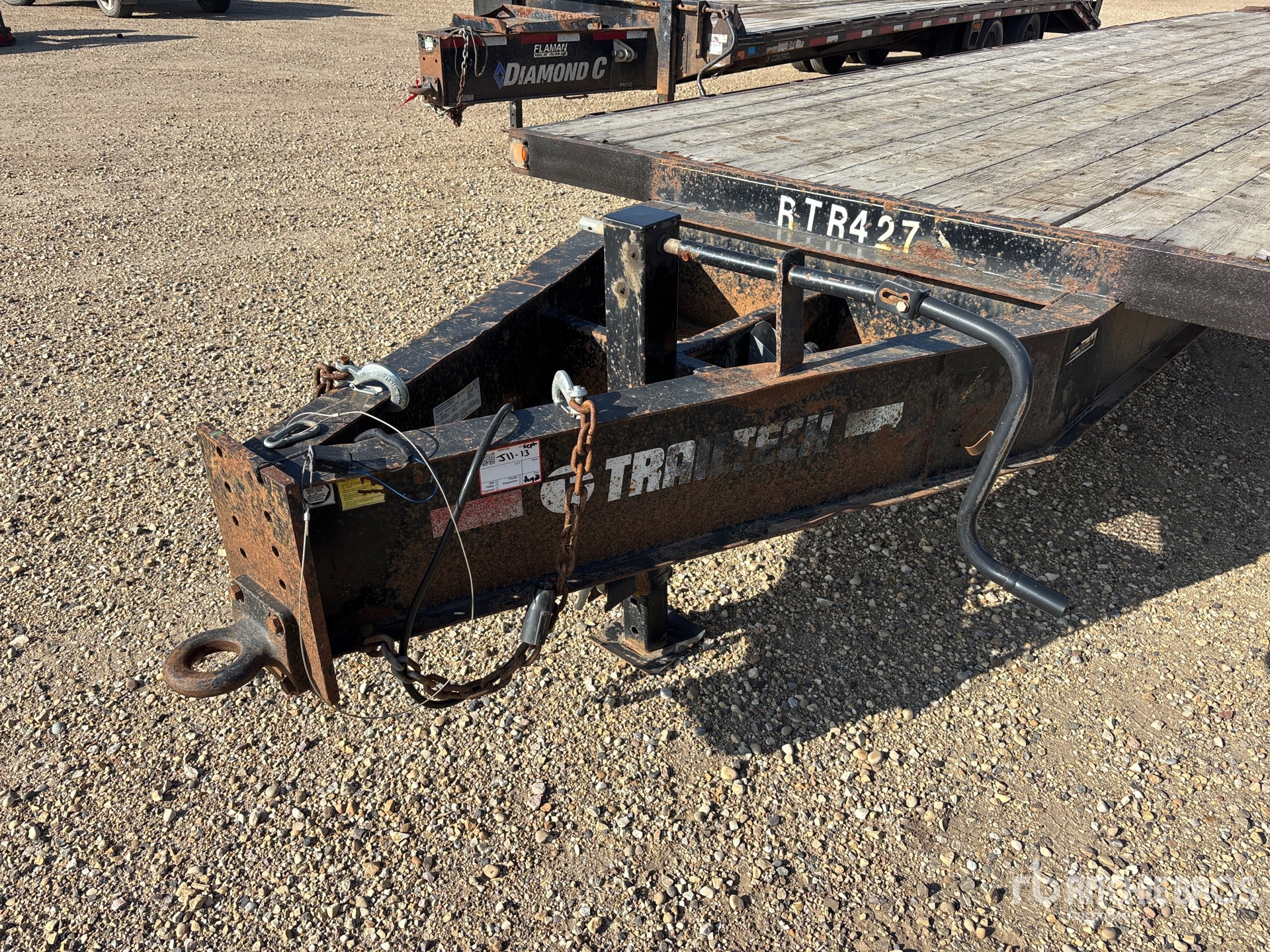 2018 Trailtech TD210