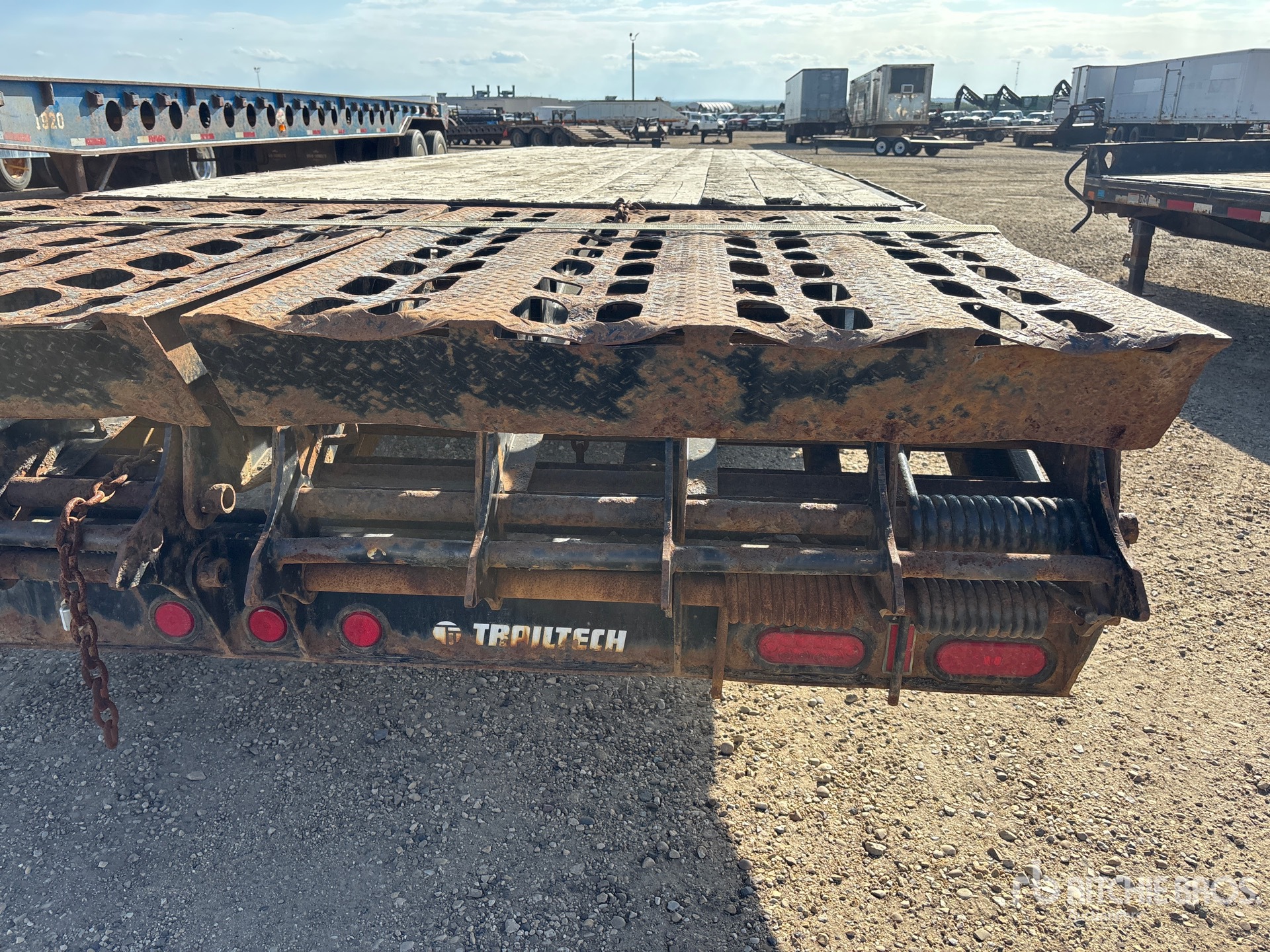 2018 Trailtech TD210