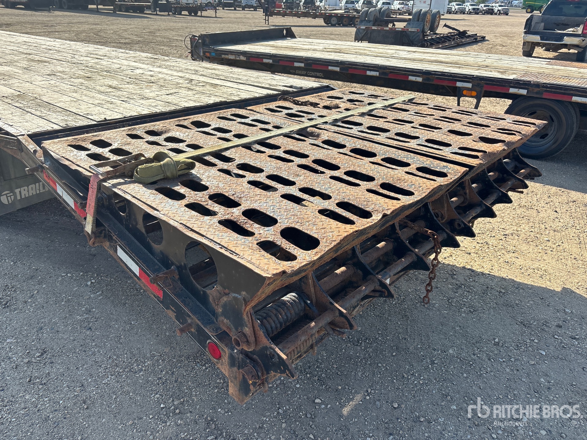 2018 Trailtech TD210