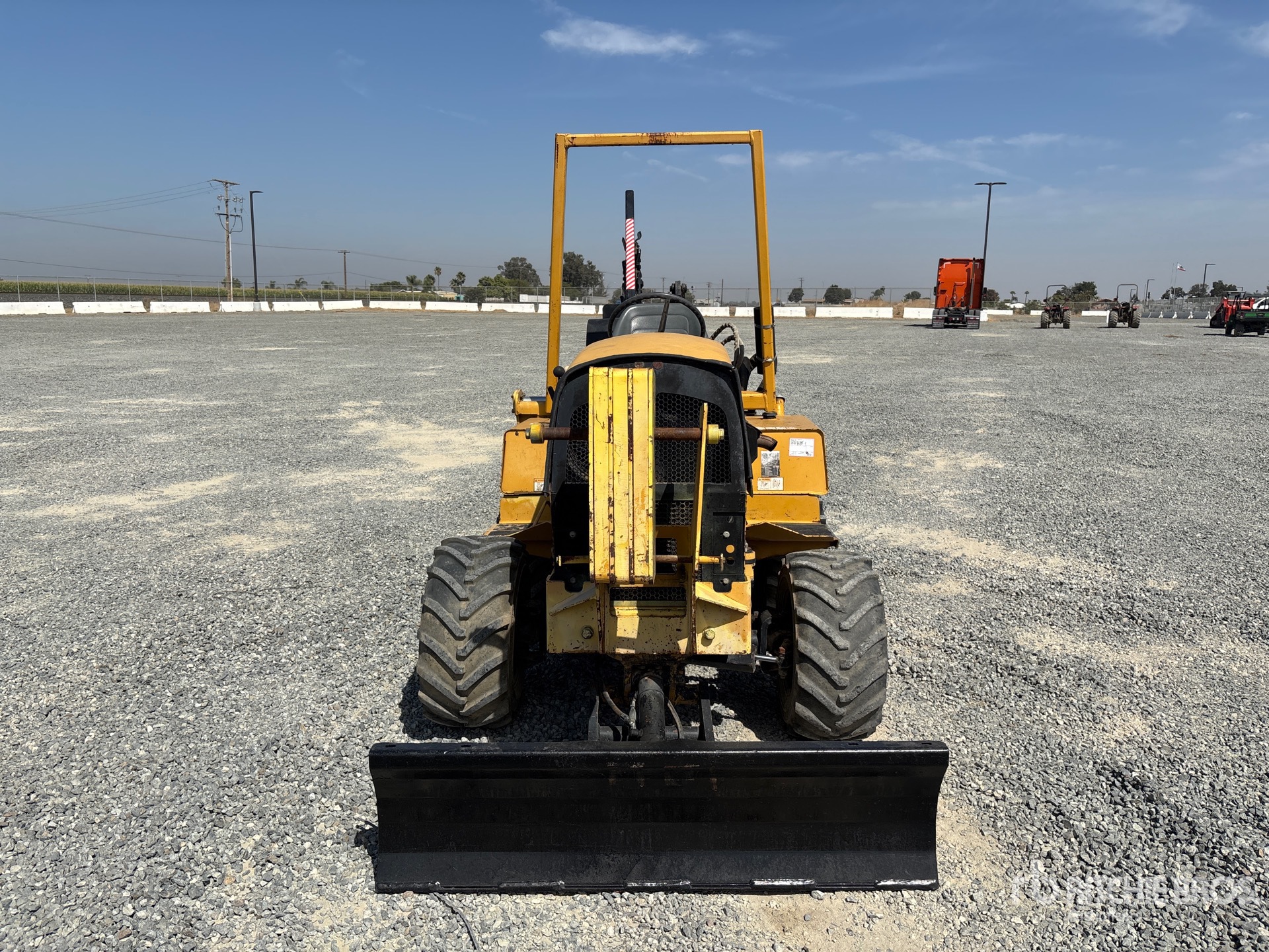 2005 Vermeer RT450