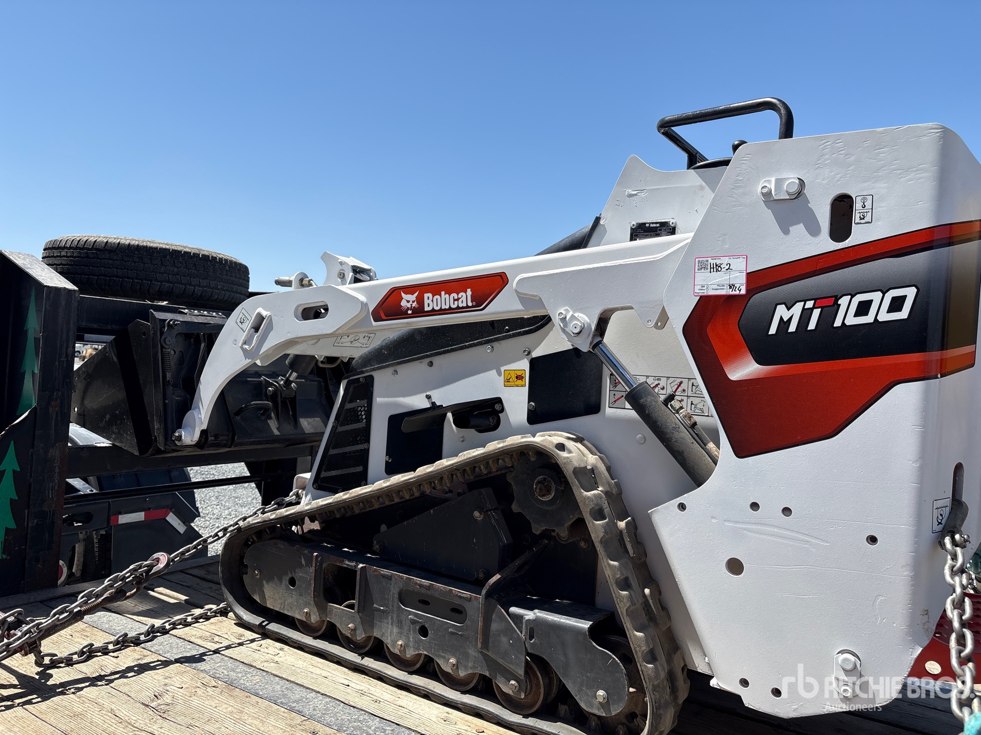 Photo of 2020 Bobcat MT100