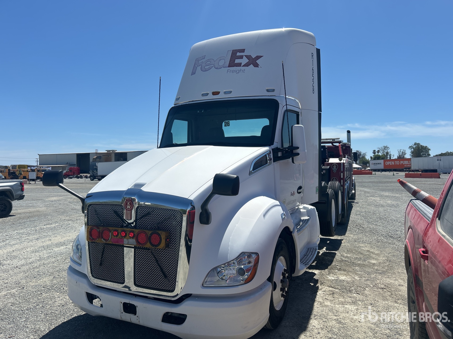 Photo of 2015 Kenworth T-680