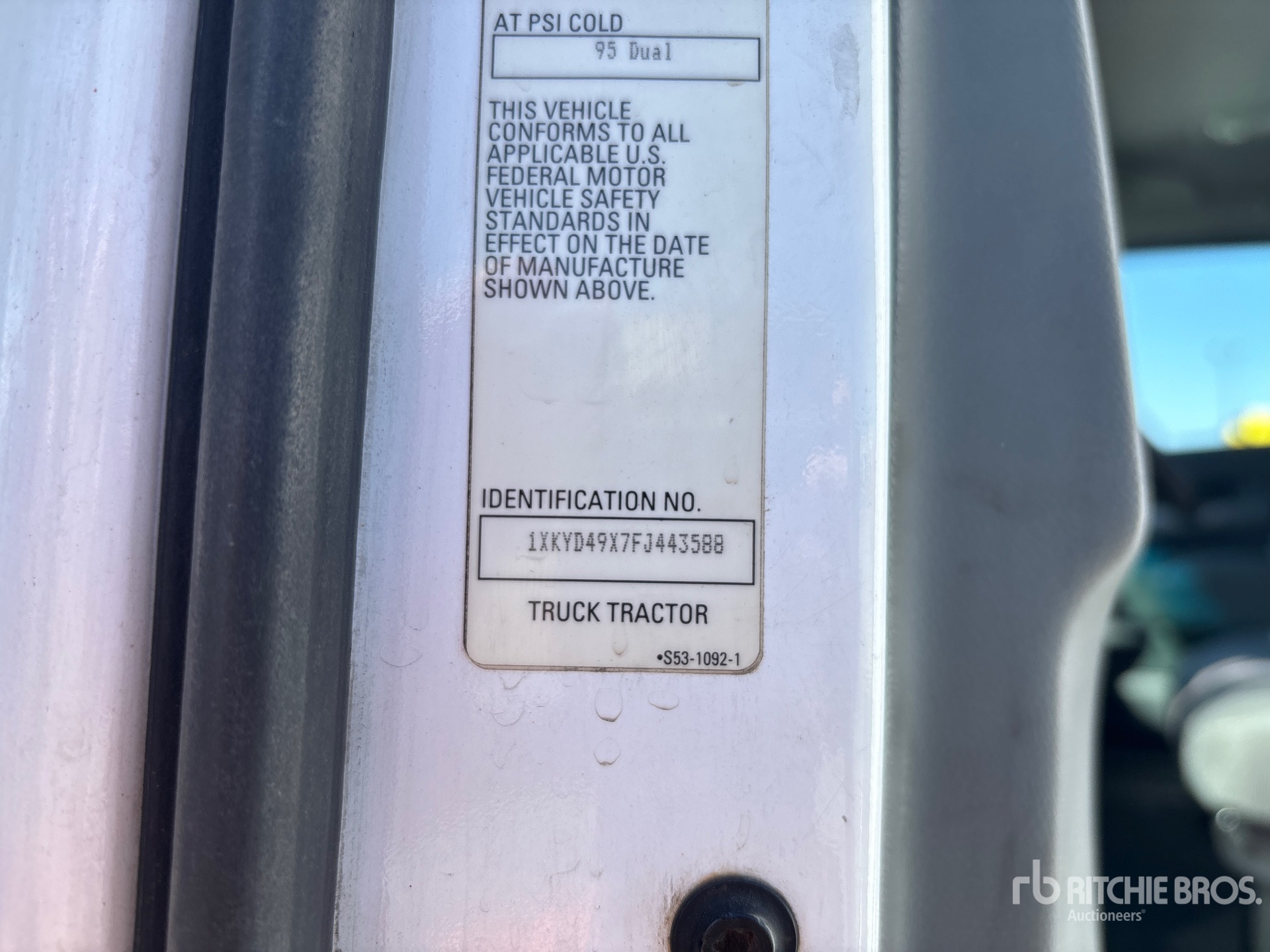 2015 Kenworth T680