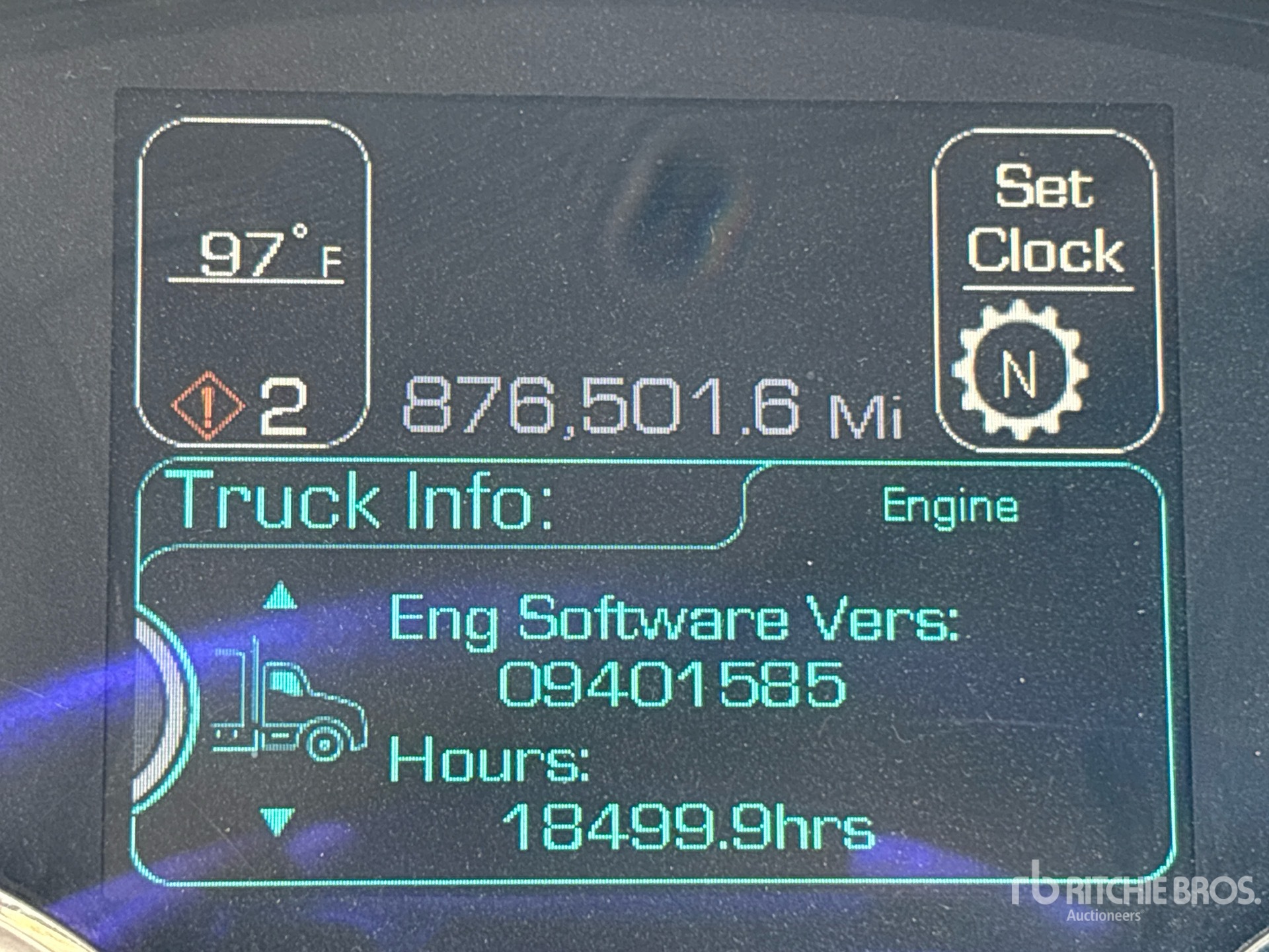 2015 Kenworth T680