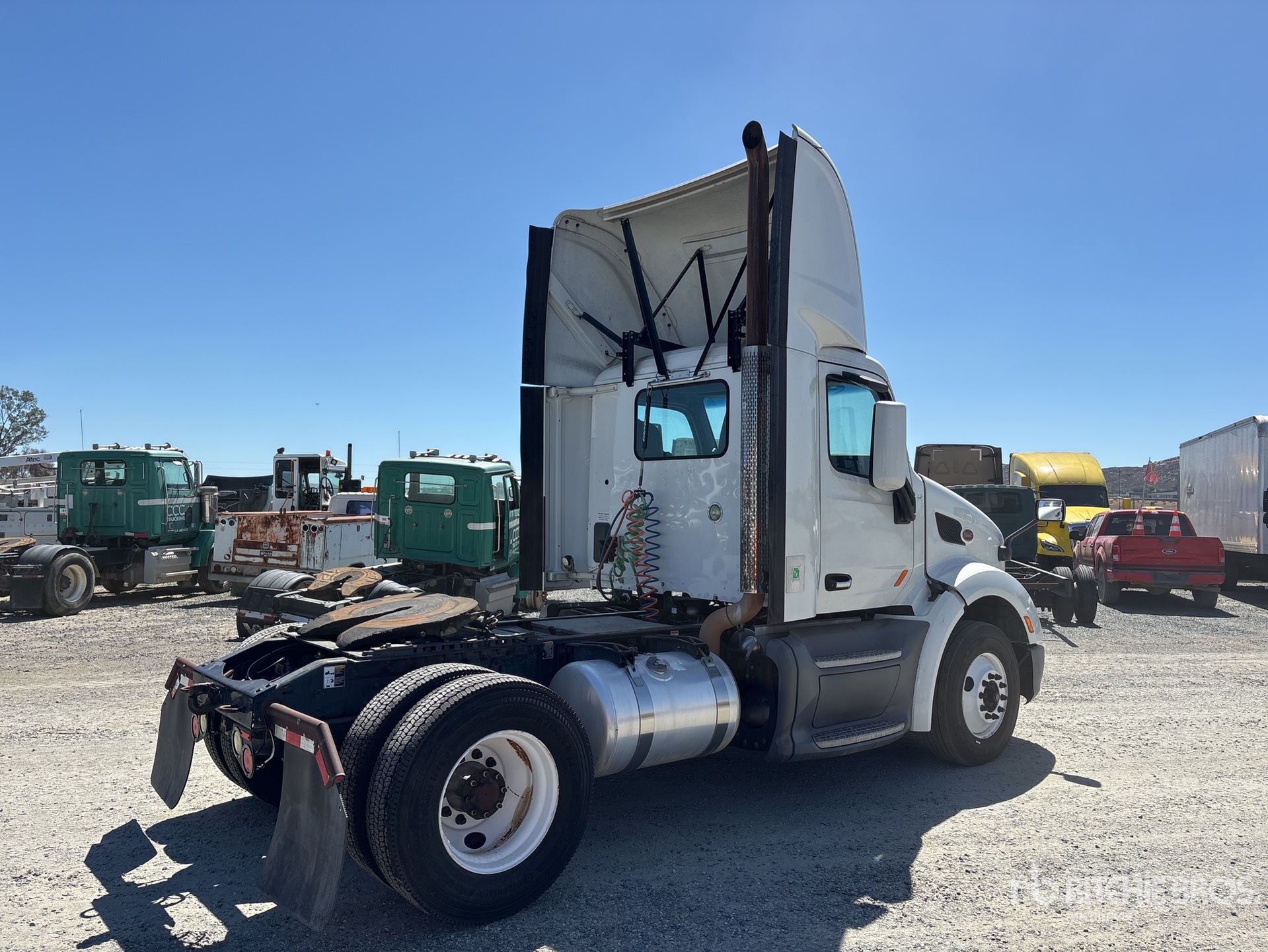 2015 Peterbilt 579