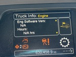 Cab with Engine Hours