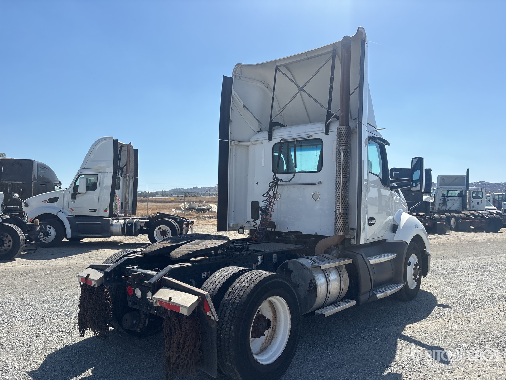 2017 Kenworth T680