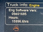 Cab with Engine Hours